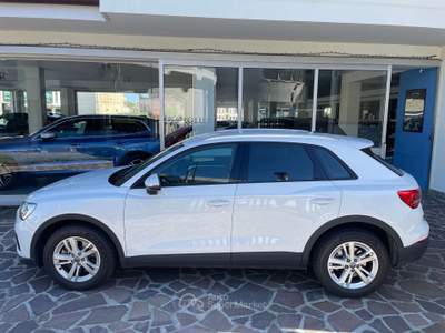 Audi Q3 40 2.0 tfsi Business quattro s-tronic BELLISSIMA Bianco usata Cesano Maderno