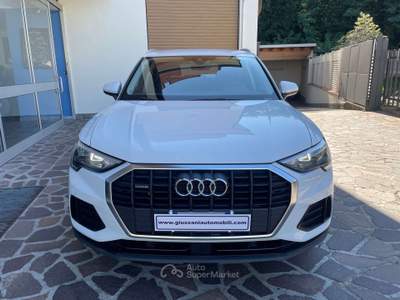 Audi Q3 40 2.0 tfsi Business quattro s-tronic BELLISSIMA Bianco usata Cesano Maderno