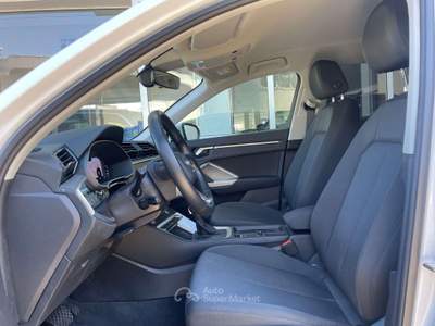 Audi Q3 40 2.0 tfsi Business quattro s-tronic BELLISSIMA Bianco usata Cesano Maderno