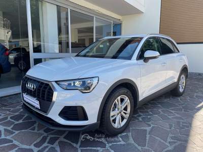 Audi Q3 40 2.0 tfsi Business quattro s-tronic BELLISSIMA Bianco usata Cesano Maderno