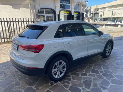 Audi Q3 40 2.0 tfsi Business quattro s-tronic BELLISSIMA Bianco usata Cesano Maderno