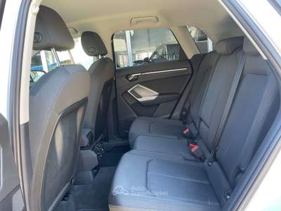 Audi Q3 40 2.0 tfsi Business quattro s-tronic BELLISSIMA Bianco usata Cesano Maderno