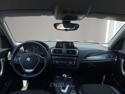 BMW Serie 1 116d 116 Serie 1 F/20-21 116d Sport 5p auto !!!PROMOSTAR!!! Bianco usata Torbole Casaglia