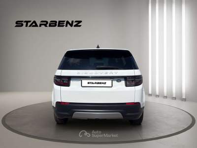 Land Rover Discovery Sport Discovery Sport I 2.0d i4 mhev R-Dynamic SE awd 150cv auto Bianco usata Torbole Casaglia
