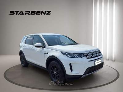 Land Rover Discovery Sport Discovery Sport I 2.0d i4 mhev R-Dynamic SE awd 150cv auto Bianco usata Torbole Casaglia