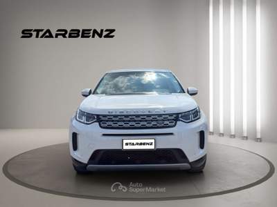 Land Rover Discovery Sport Discovery Sport I 2.0d i4 mhev R-Dynamic SE awd 150cv auto Bianco usata Torbole Casaglia