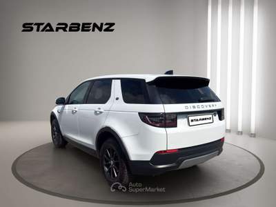 Land Rover Discovery Sport Discovery Sport I 2.0d i4 mhev R-Dynamic SE awd 150cv auto Bianco usata Torbole Casaglia