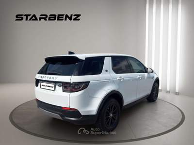 Land Rover Discovery Sport Discovery Sport I 2.0d i4 mhev R-Dynamic SE awd 150cv auto Bianco usata Torbole Casaglia