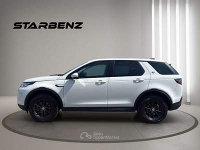 Land Rover Discovery Sport Discovery Sport I 2.0d i4 mhev R-Dynamic SE awd 150cv auto Bianco usata Torbole Casaglia
