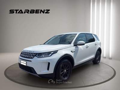 Land Rover Discovery Sport Discovery Sport I 2.0d i4 mhev R-Dynamic SE awd 150cv auto Bianco usata Torbole Casaglia
