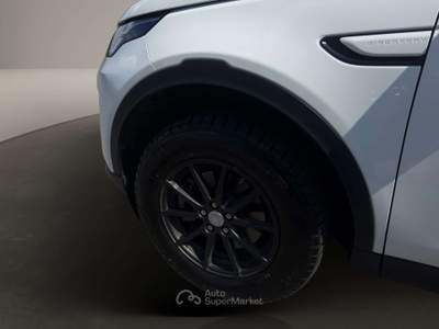 Land Rover Discovery Sport Discovery Sport I 2.0d i4 mhev R-Dynamic SE awd 150cv auto Bianco usata Torbole Casaglia