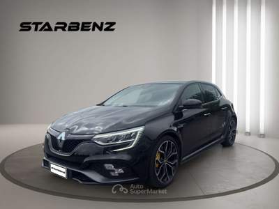 Renault Mégane Megane IV Berlina 1.8 tce R.S. 300cv edc -!!PROMOSTAR!!! Nero usata Torbole Casaglia