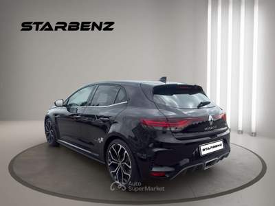Renault Mégane Megane IV Berlina 1.8 tce R.S. 300cv edc -!!PROMOSTAR!!! Nero usata Torbole Casaglia