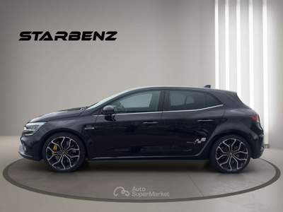 Renault Mégane Megane IV Berlina 1.8 tce R.S. 300cv edc -!!PROMOSTAR!!! Nero usata Torbole Casaglia