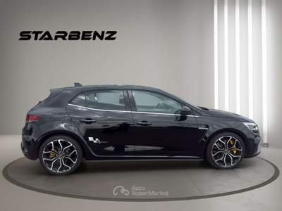 Renault Mégane Megane IV Berlina 1.8 tce R.S. 300cv edc -!!PROMOSTAR!!! Nero usata Torbole Casaglia