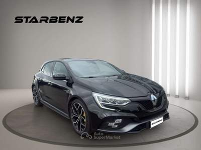 Renault Mégane Megane IV Berlina 1.8 tce R.S. 300cv edc -!!PROMOSTAR!!! Nero usata Torbole Casaglia