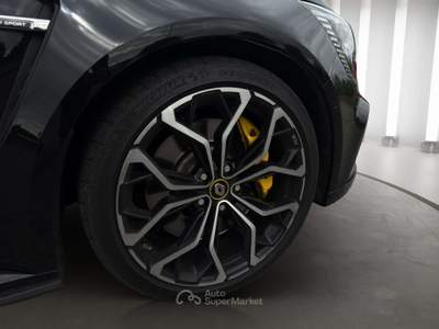 Renault Mégane Megane IV Berlina 1.8 tce R.S. 300cv edc -!!PROMOSTAR!!! Nero usata Torbole Casaglia