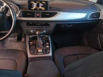 Audi A6 A6 sw 2.0 tdi multitronic Grigio usata Salerno