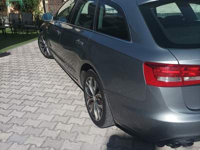 Audi A6 A6 sw 2.0 tdi multitronic Grigio usata Salerno