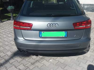 Audi A6 A6 sw 2.0 tdi multitronic Grigio usata Salerno