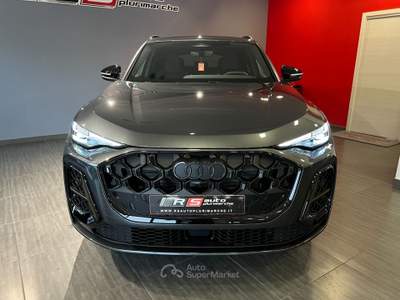 Audi Q5 SPB TDI mHEV+ S tronic quattro S line edition Grigio usata Angri