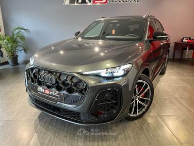 Audi Q5 SPB TDI mHEV+ S tronic quattro S line edition Grigio usata Angri