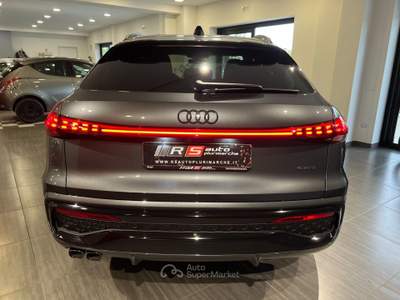 Audi Q5 SPB TDI mHEV+ S tronic quattro S line edition Grigio usata Angri