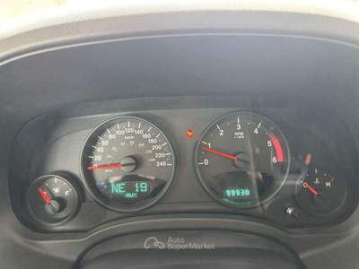 Jeep Compass Compass I 2011 2.2 crd Sport 4wd 163cv Nero usata Giugliano in Campania