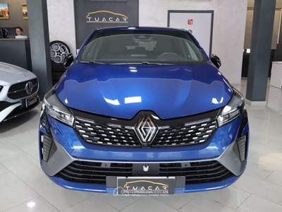 Renault Clio Renault Clio 1.6 E-TECH 145 HEV Esprit Alpine #10548 Blu/Azzurro usata Mazzano