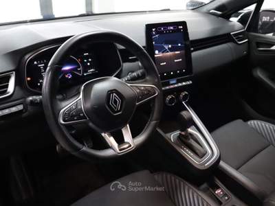Renault Clio Renault Clio 1.6 E-TECH 145 HEV Esprit Alpine #10548 Blu/Azzurro usata Mazzano