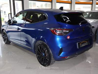 Renault Clio Renault Clio 1.6 E-TECH 145 HEV Esprit Alpine #10548 Blu/Azzurro usata Mazzano