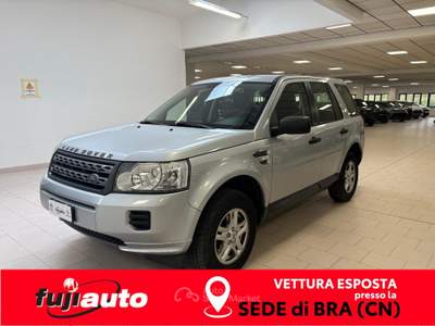 Land Rover Freelander Freelander 2.2 td4 E 150cv Grigio usata Bra