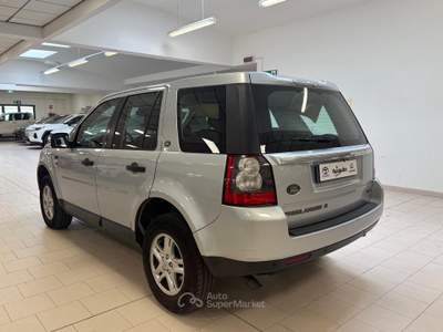 Land Rover Freelander Freelander 2.2 td4 E 150cv Grigio usata Bra