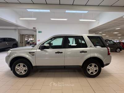 Land Rover Freelander Freelander 2.2 td4 E 150cv Grigio usata Bra