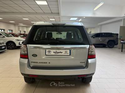 Land Rover Freelander Freelander 2.2 td4 E 150cv Grigio usata Bra