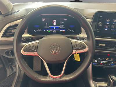 Volkswagen T-Roc T-Roc 1.5 tsi Life dsg Grigio usata Torino