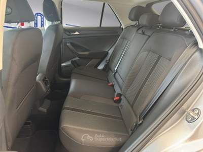 Volkswagen T-Roc T-Roc 1.5 tsi Life dsg Grigio usata Torino