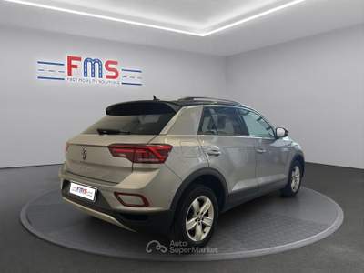 Volkswagen T-Roc T-Roc 1.5 tsi Life dsg Grigio usata Torino