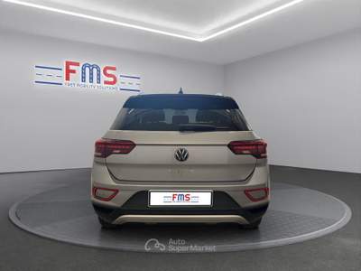 Volkswagen T-Roc T-Roc 1.5 tsi Life dsg Grigio usata Torino