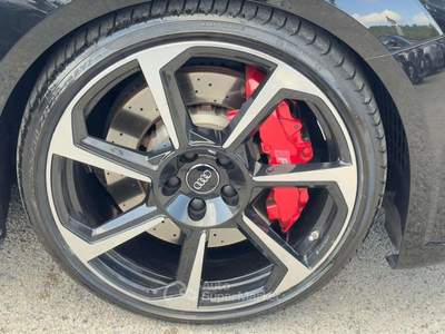 Audi TT RS TTRS Coupe 2.5 quattro s-tronic Nero usata Lanuvio