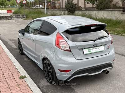 Ford Fiesta FORD Fiesta 1.6 200CV 3 porte ST 200 Grigio usata Cuneo