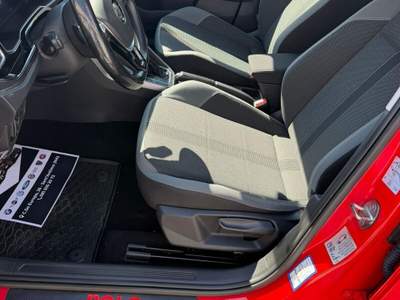 Volkswagen Polo VI 2017 5p 1.0 tsi Highline 95cv dsg Rosso usata Sant'Antimo