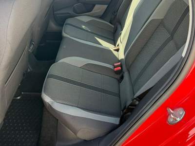 Volkswagen Polo VI 2017 5p 1.0 tsi Highline 95cv dsg Rosso usata Sant'Antimo