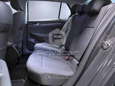 Volkswagen Golf VOLKSWAGEN Golf 2.0 TDI DSG SCR Life Grigio usata Macerata