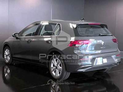 Volkswagen Golf VOLKSWAGEN Golf 2.0 TDI DSG SCR Life Grigio usata Macerata