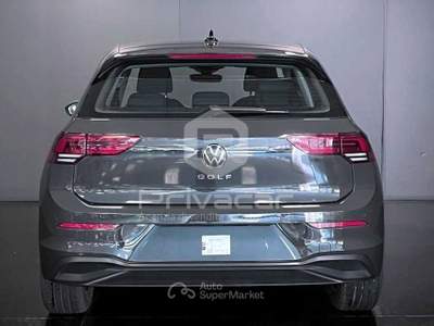 Volkswagen Golf VOLKSWAGEN Golf 2.0 TDI DSG SCR Life Grigio usata Macerata