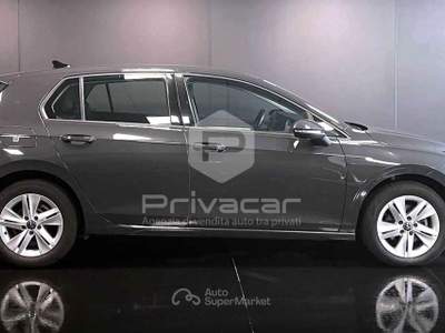 Volkswagen Golf VOLKSWAGEN Golf 2.0 TDI DSG SCR Life Grigio usata Macerata