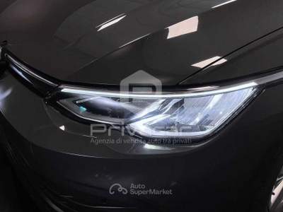 Volkswagen Golf VOLKSWAGEN Golf 2.0 TDI DSG SCR Life Grigio usata Macerata