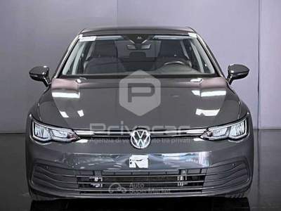 Volkswagen Golf VOLKSWAGEN Golf 2.0 TDI DSG SCR Life Grigio usata Macerata