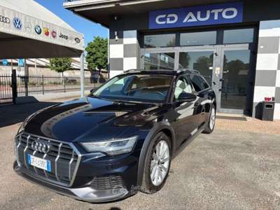 Audi A6 45 3.0 tdi mhev 48V quattro 245cv s-tronic Blu/Azzurro usata Montecchio Maggiore